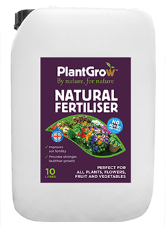 Natural Fertliser – 10 litres