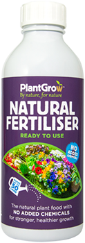 Natural Fertliser – 1 litre