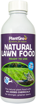 Natural Lawn Food – 1 Litre